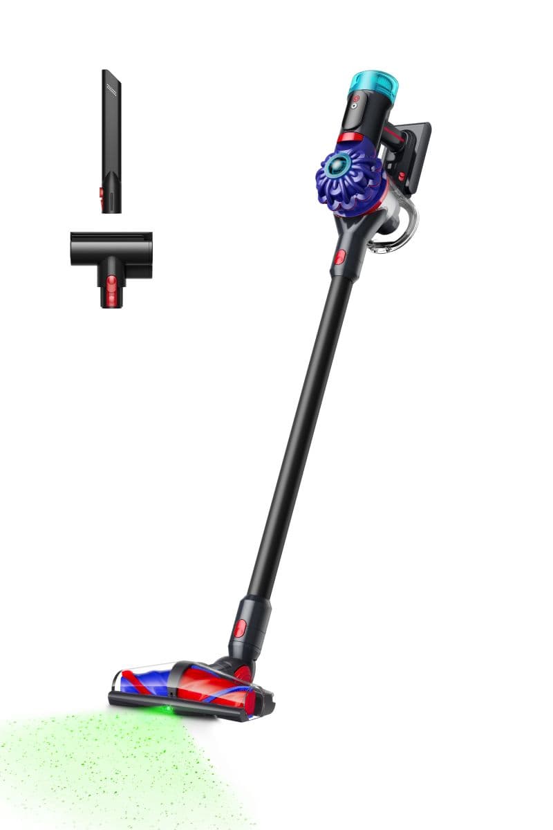 Dyson V10 Konical™ — Aspirazione Costante