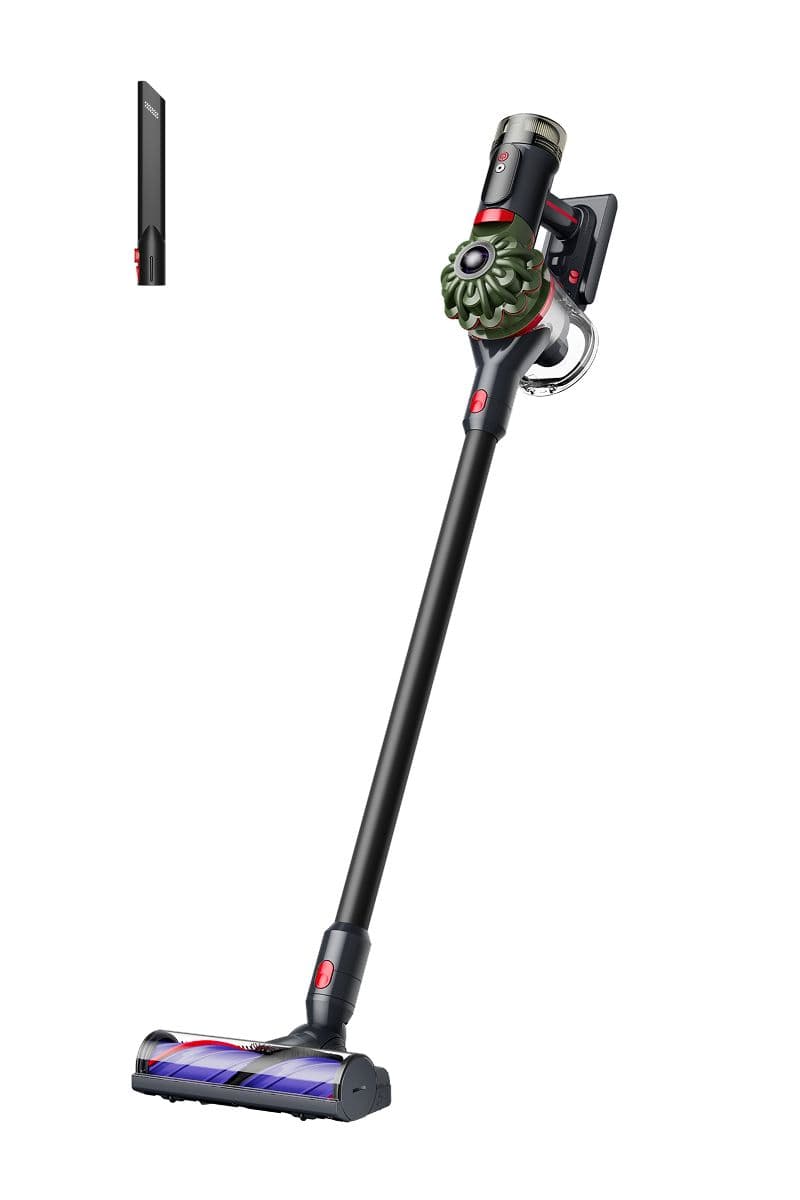 Dyson Cyclone V10 — Angoli Nascosti