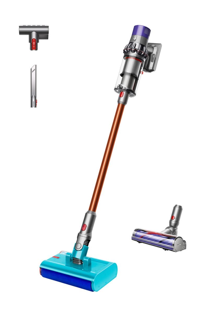 Dyson Cyclone V10 Submarine™ — Aspira e Lava